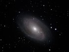 Spiralgalaxie M 81 im Sternbild Gro&szlig;er B&auml;r