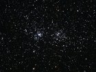 Doppel-Sternhaufen h und chi im Sternbild Perseus