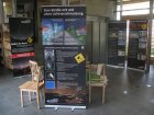 Energietag 2012 im Biosph&auml;renzentrum M&uuml;nsingen