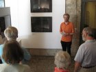 F&uuml;hrung durch die Sternenpark-Ausstellung mit Till Credner