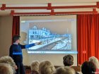 Vortag bei den Naturfreunden in Weilimdorf
