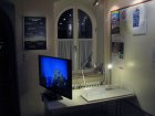 Sternenpark-Ausstellung Leuchtenmodelle