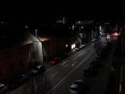 Gute Straßenbeleuchtung