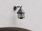 Leuchte ist gar nicht abgeschirmt und erzeugt zuviel Streulicht zu allen Seiten