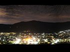 Panorama vom Calverb&uuml;hl mit Metzingen und Dettingen, Foto: Dr Andreas H&auml;nel