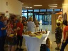 Ausstellungseröffnung Böblingen 04.08.2016