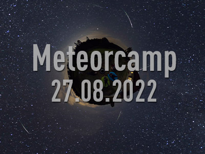 Meteorcamp 2022