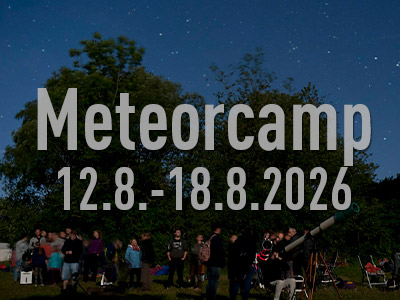 Meteorcamp 2026