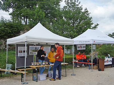 Info-Tag am Naturschutzzentrum Schopflocher Alb 2025